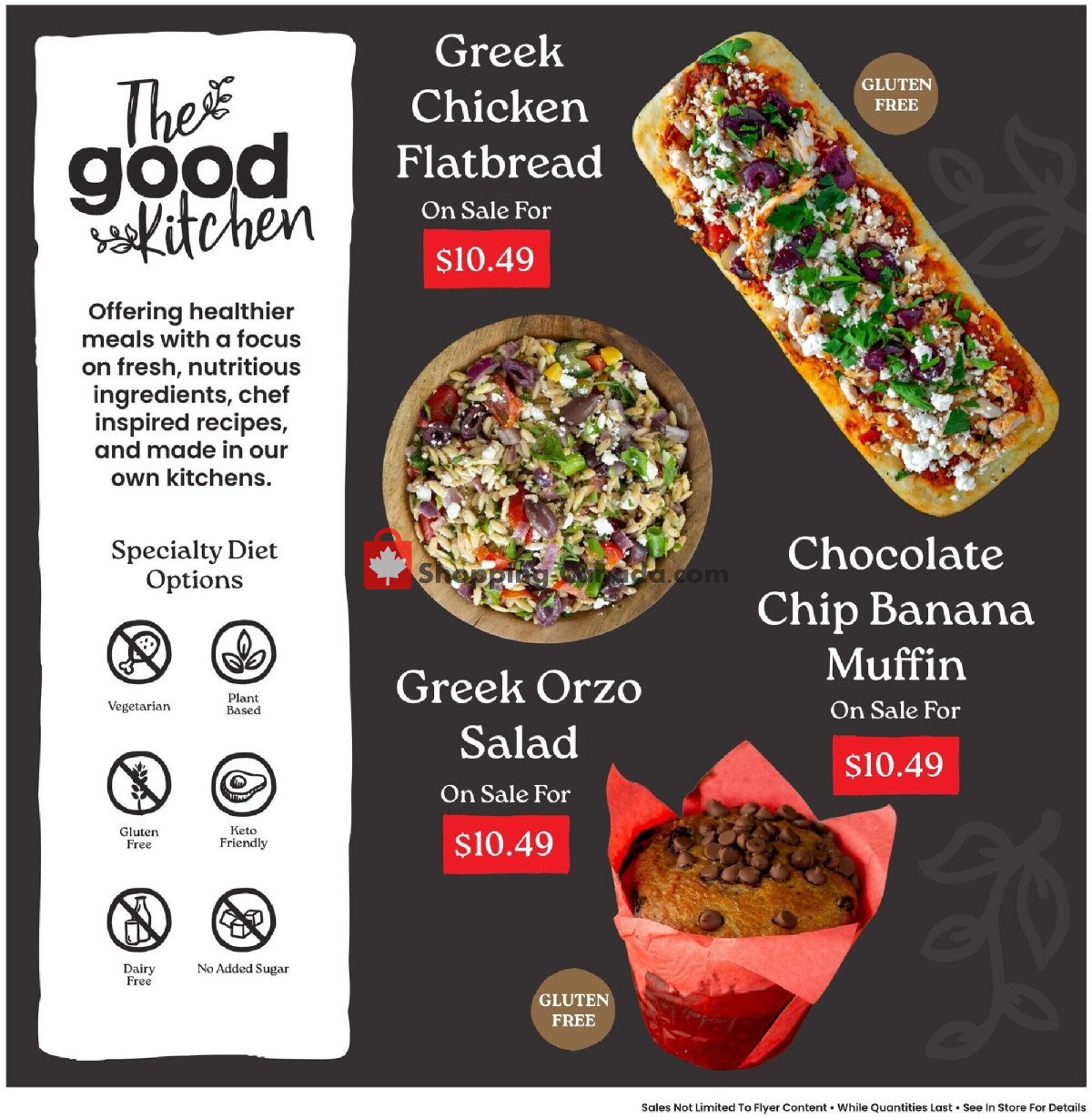 Goodness Me flyer from Wednesday July 22, 2026 to Tuesday July 28, 2026 - page 5