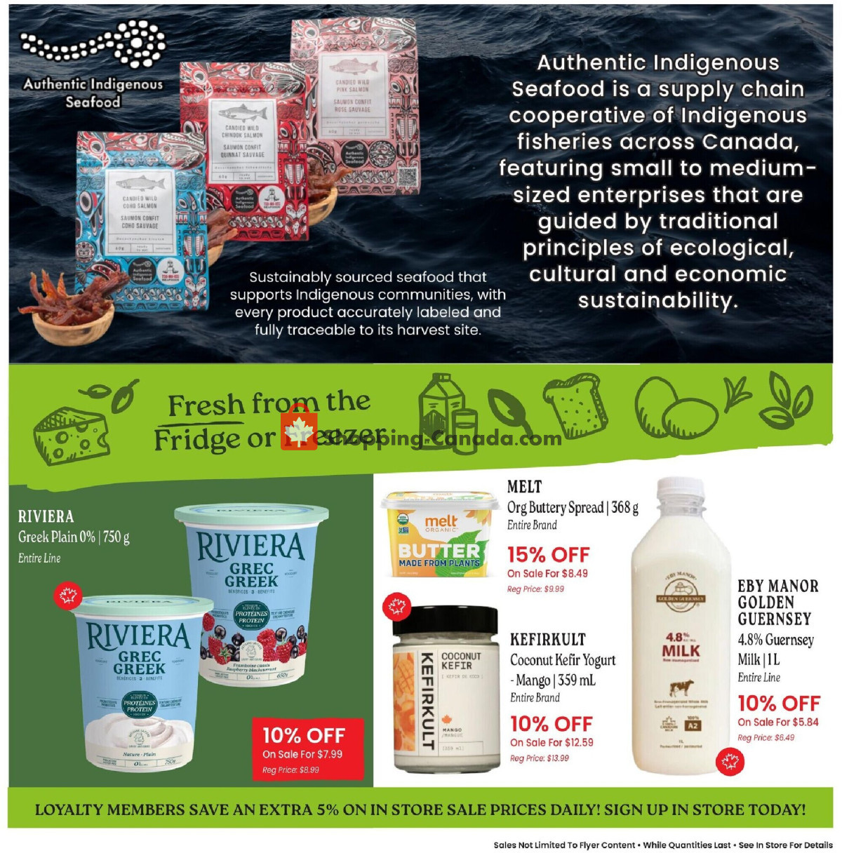 Goodness Me flyer from Wednesday July 22, 2026 to Tuesday July 28, 2026 - page 6