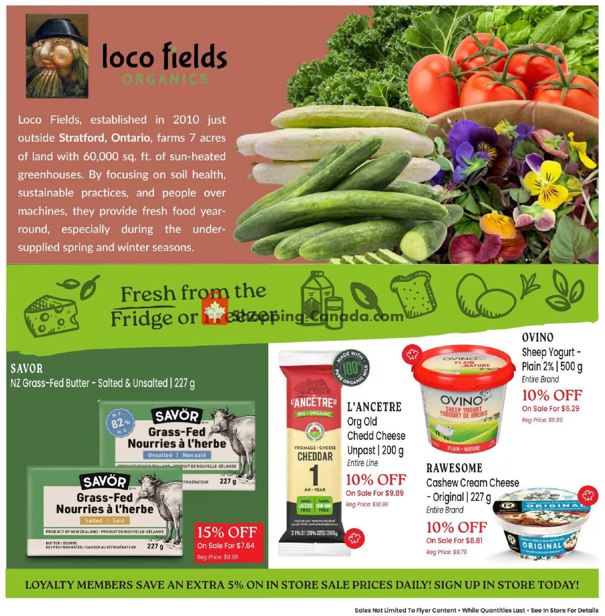 Goodness Me flyer from Wednesday July 8, 2026 to Tuesday July 14, 2026 - page 5