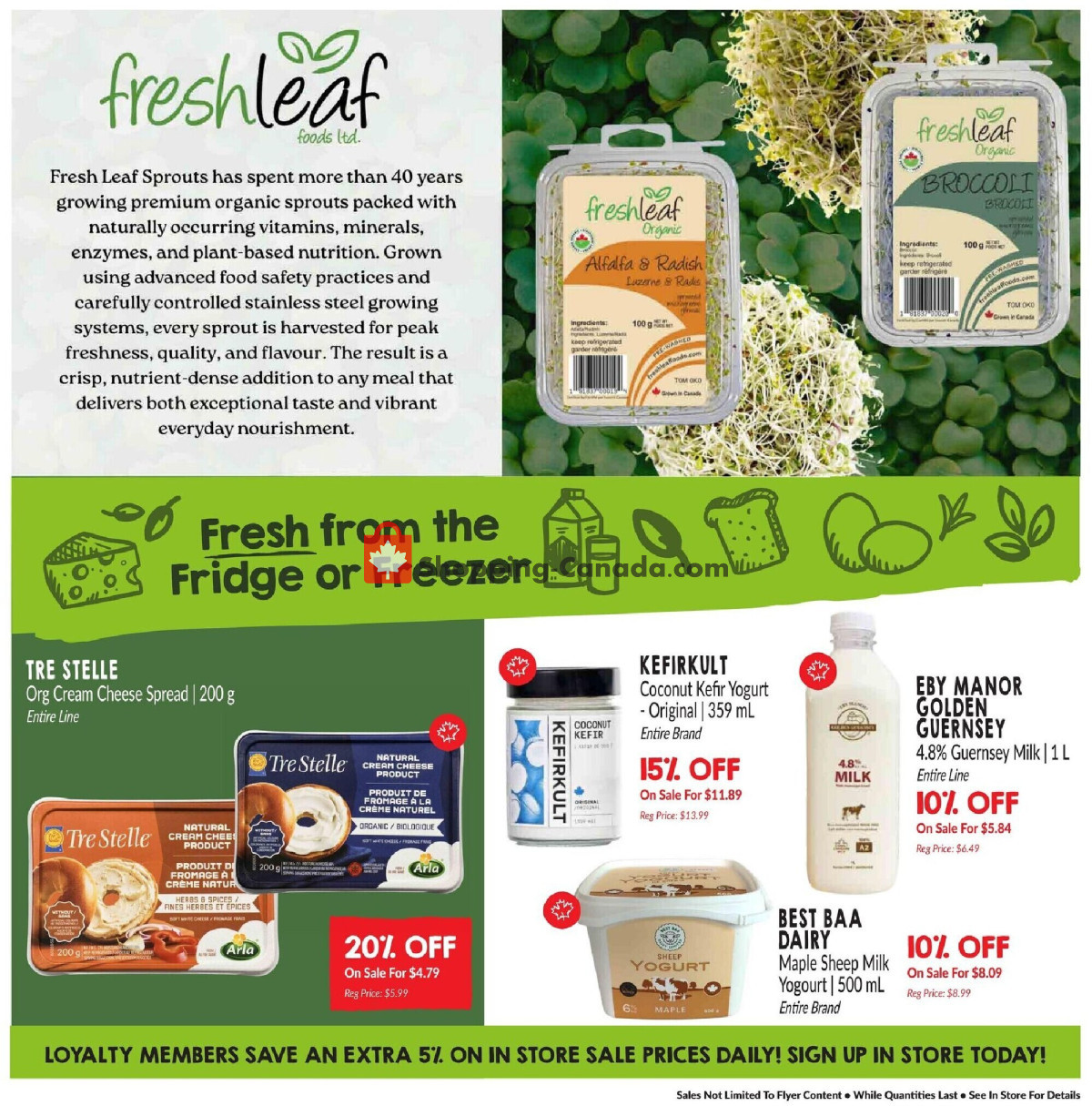 Goodness Me flyer from Wednesday June 10, 2026 to Tuesday June 16, 2026 - page 27