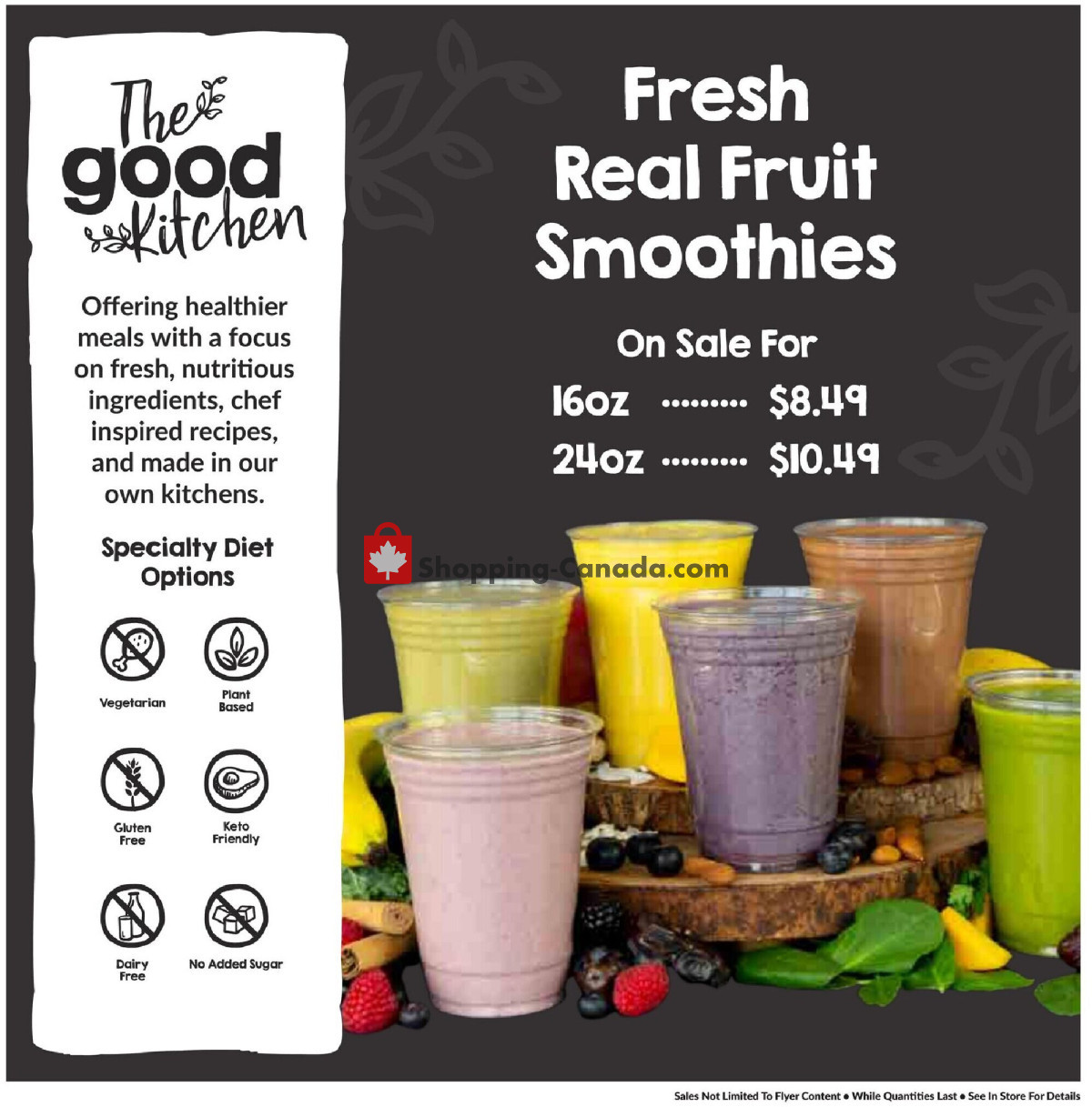 Goodness Me flyer from Wednesday June 10, 2026 to Tuesday June 16, 2026 - page 3