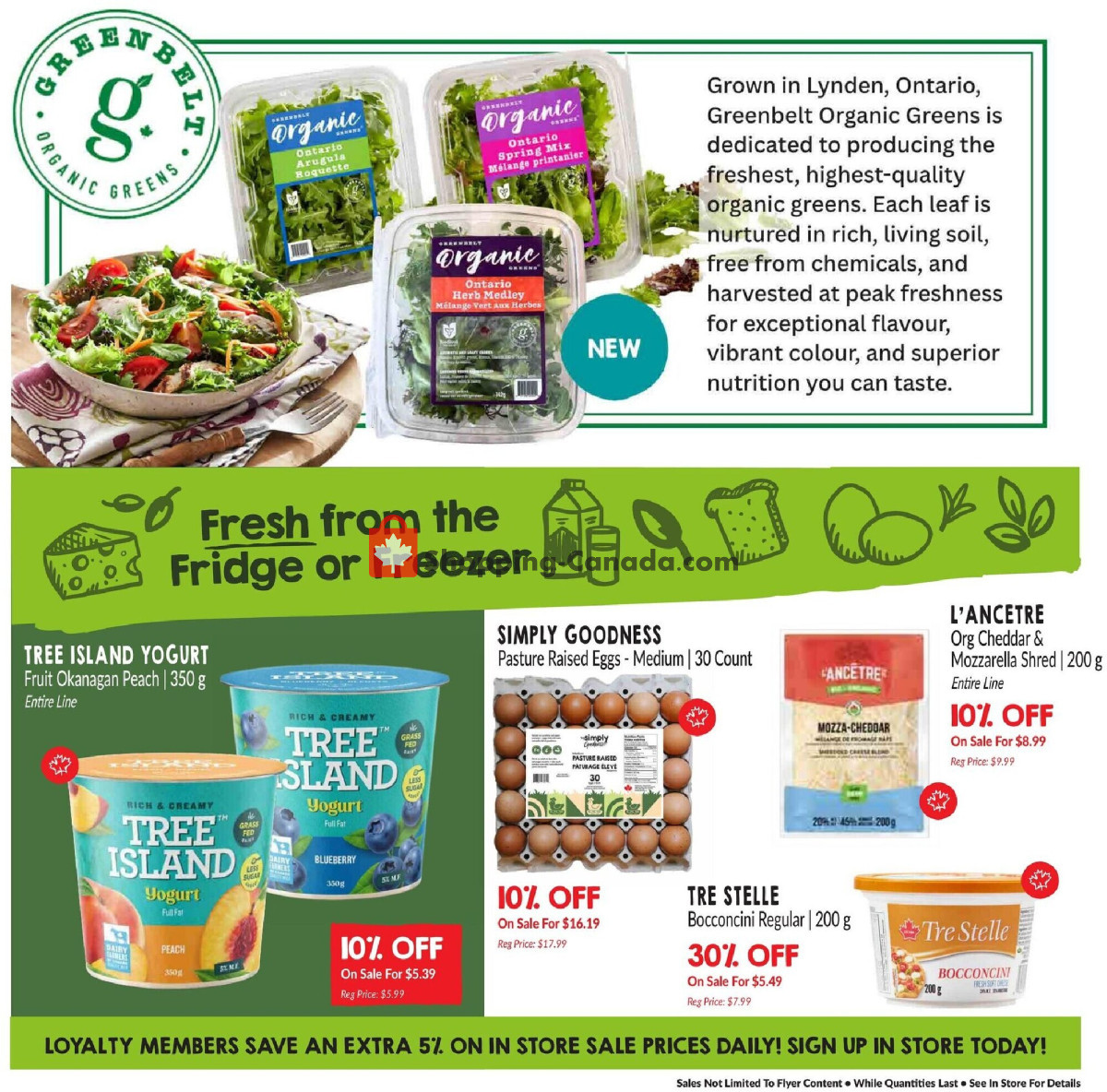 Goodness Me flyer from Wednesday June 17, 2026 to Tuesday June 23, 2026 - page 17