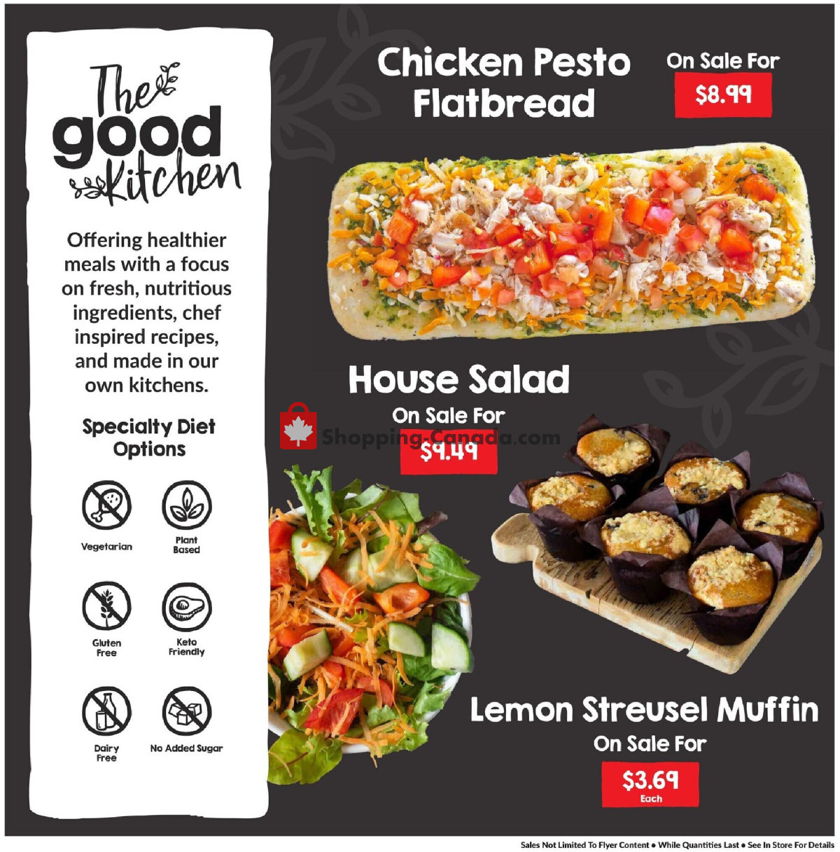 Goodness Me flyer from Wednesday June 17, 2026 to Tuesday June 23, 2026 - page 4