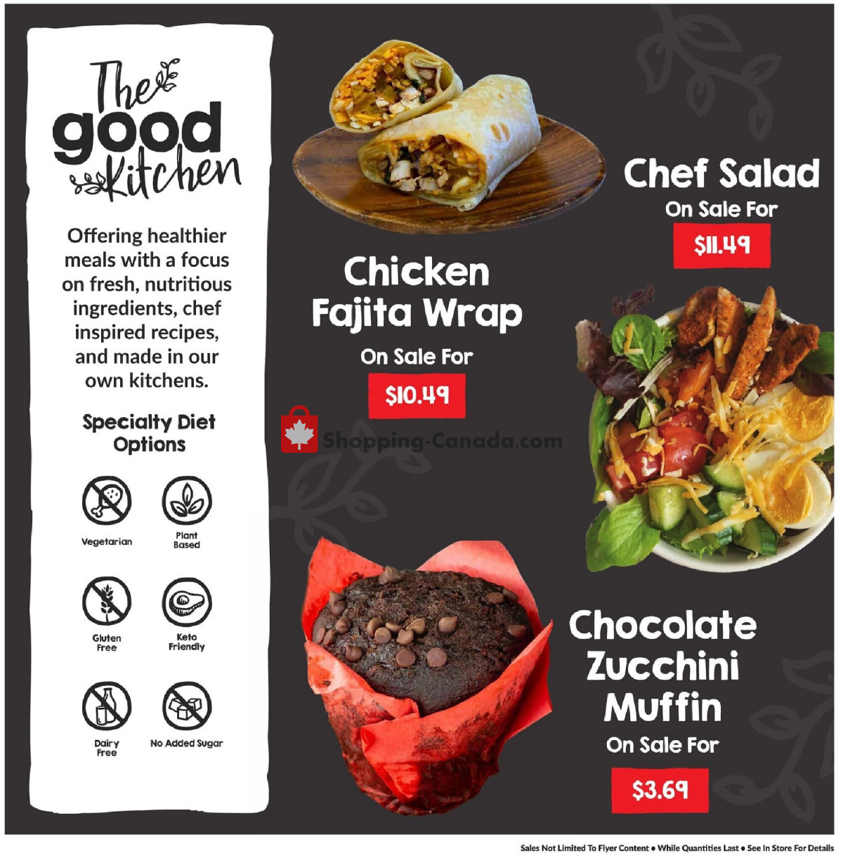 Goodness Me flyer from Wednesday June 24, 2026 to Tuesday June 30, 2026 - page 5