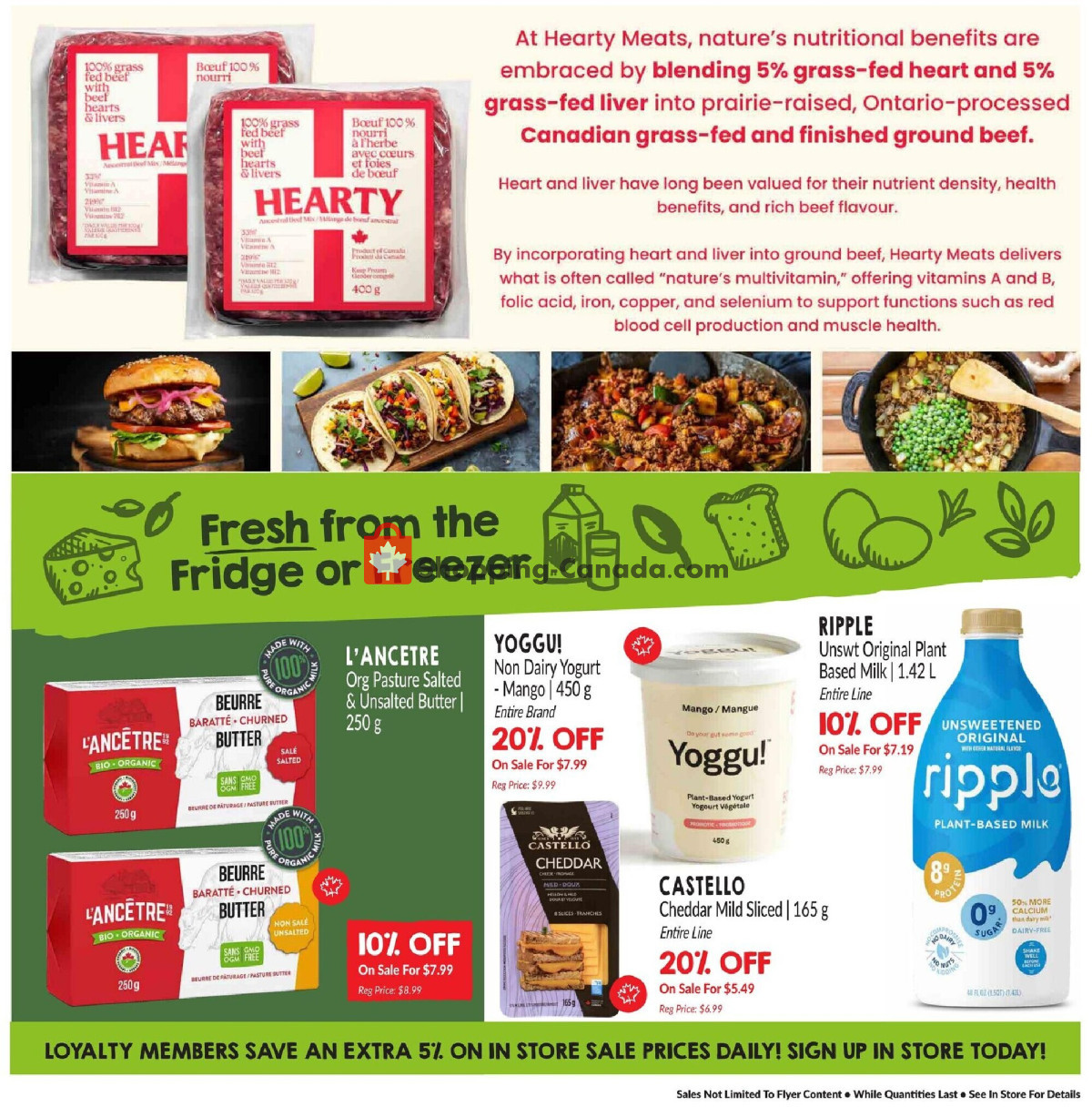 Goodness Me flyer from Wednesday June 24, 2026 to Tuesday June 30, 2026 - page 6