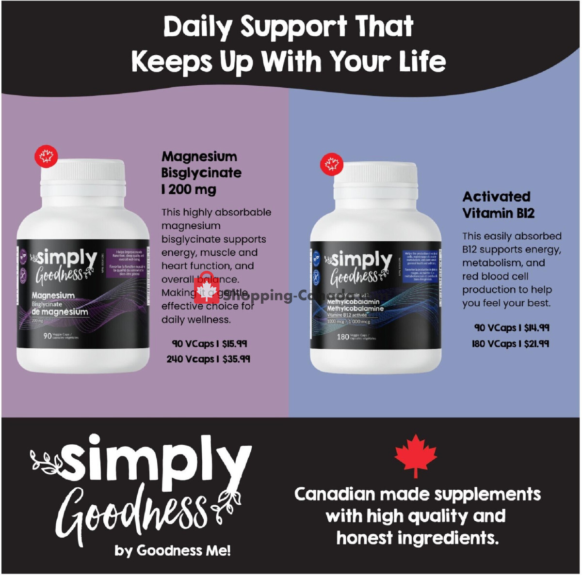Goodness Me flyer from Wednesday June 3, 2026 to Tuesday June 9, 2026 - page 10