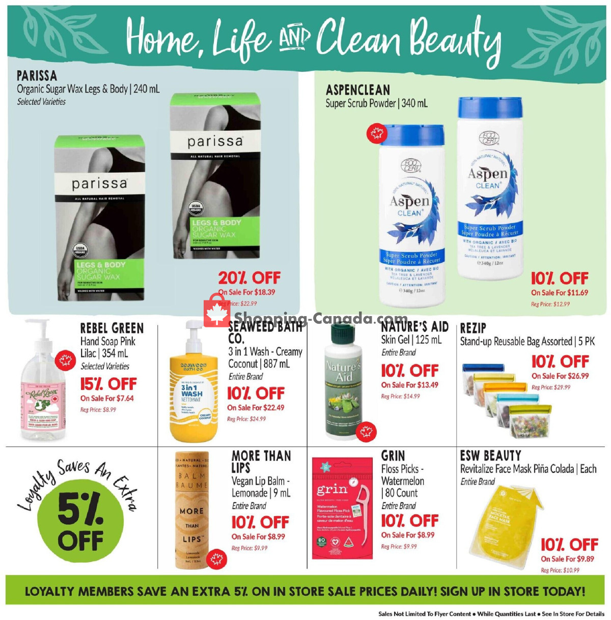 Goodness Me flyer from Wednesday June 3, 2026 to Tuesday June 9, 2026 - page 14