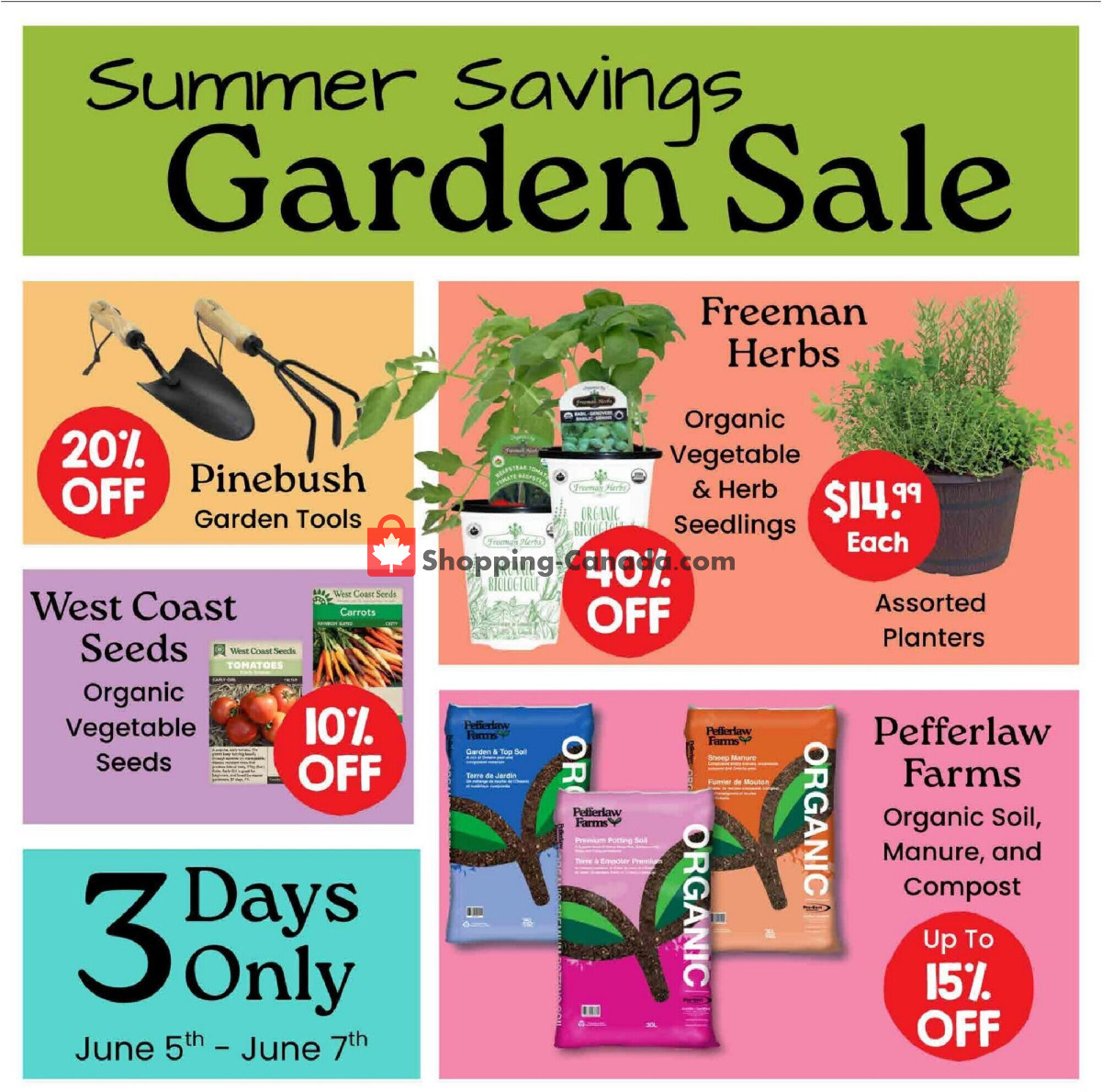 Goodness Me flyer from Wednesday June 3, 2026 to Tuesday June 9, 2026 - page 3