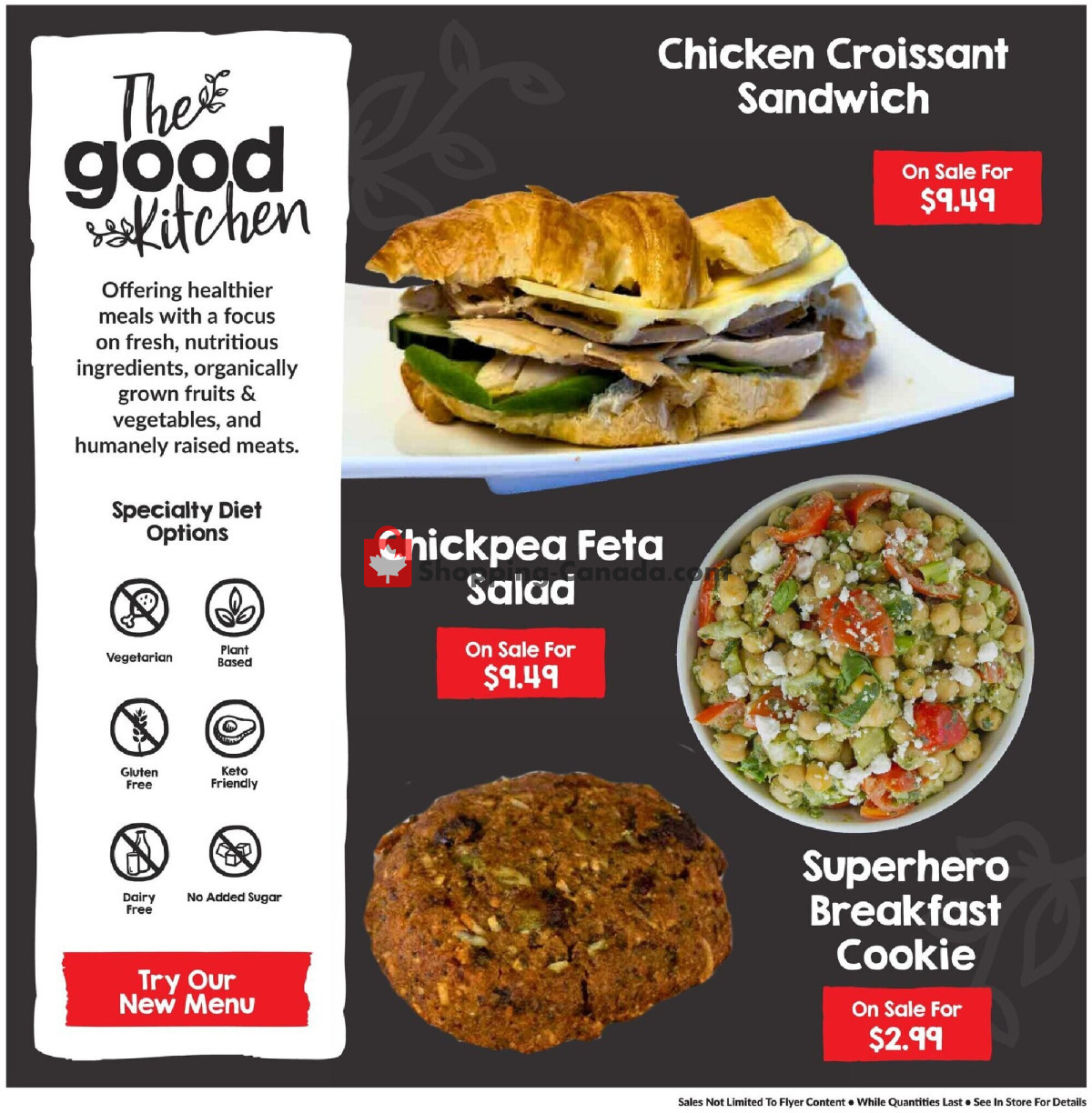 Goodness Me flyer from Wednesday June 3, 2026 to Tuesday June 9, 2026 - page 4