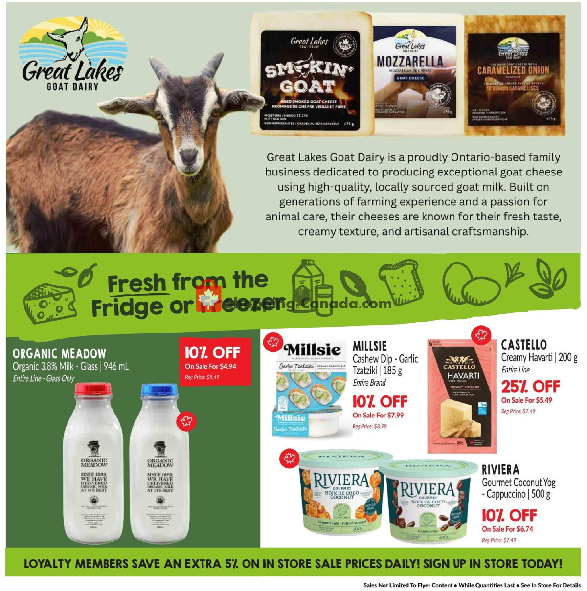 Goodness Me flyer from Wednesday June 3, 2026 to Tuesday June 9, 2026 - page 5