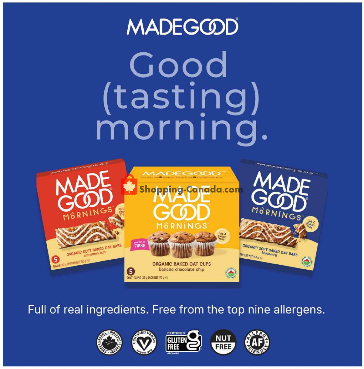 Goodness Me flyer from Wednesday May 13, 2026 to Tuesday May 19, 2026 - page 11