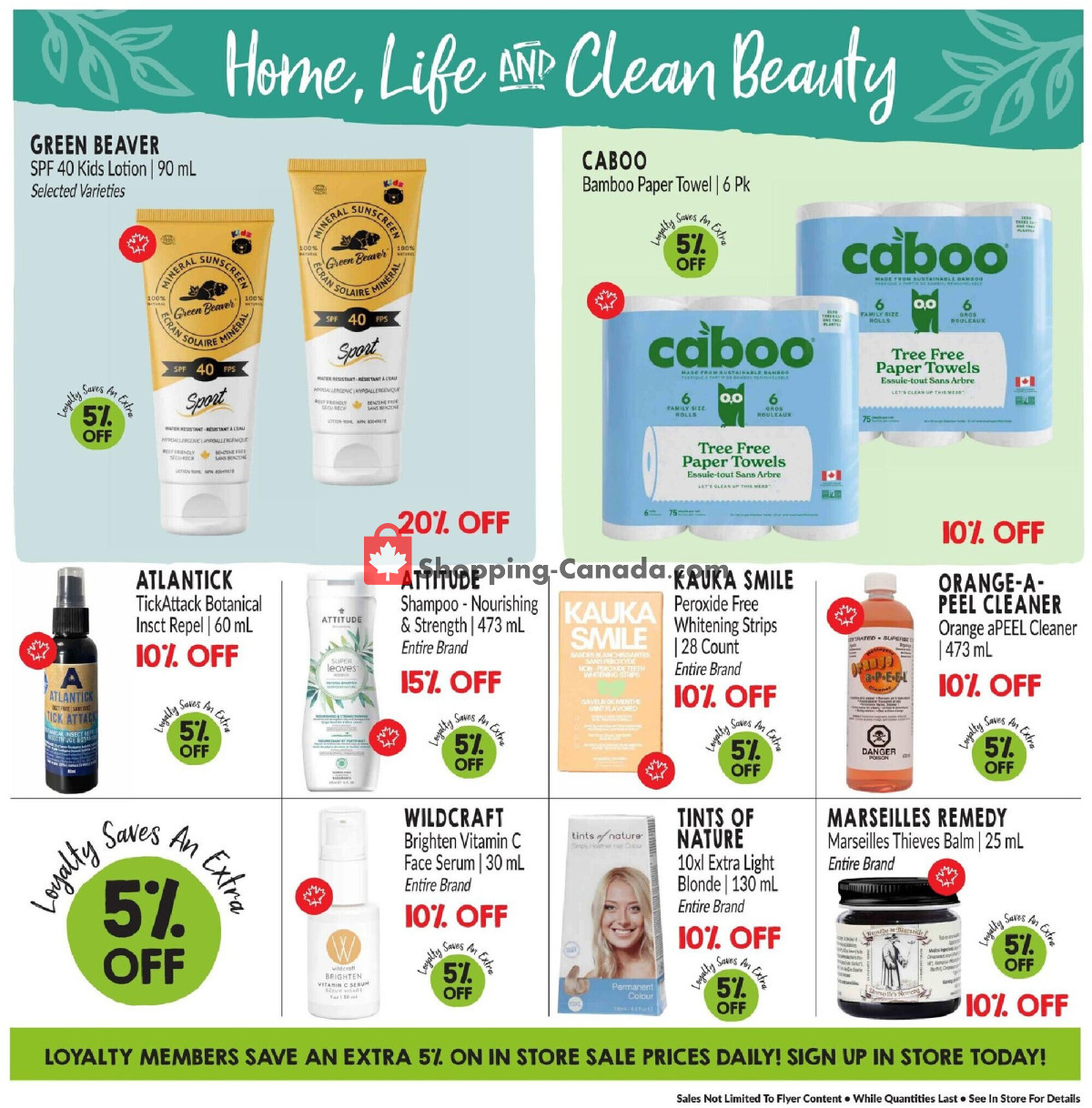 Goodness Me flyer from Wednesday May 13, 2026 to Tuesday May 19, 2026 - page 20