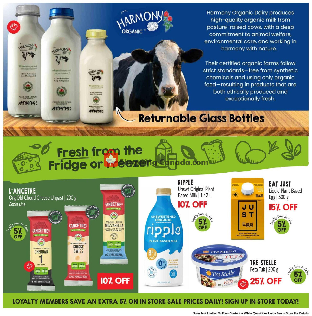 Goodness Me flyer from Wednesday May 13, 2026 to Tuesday May 19, 2026 - page 6