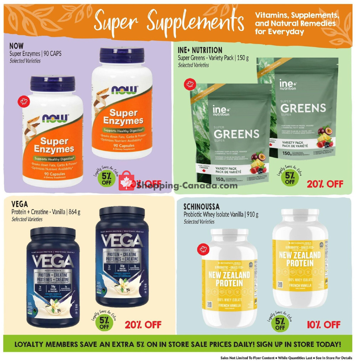 Goodness Me flyer from Wednesday May 20, 2026 to Tuesday May 26, 2026 - page 13