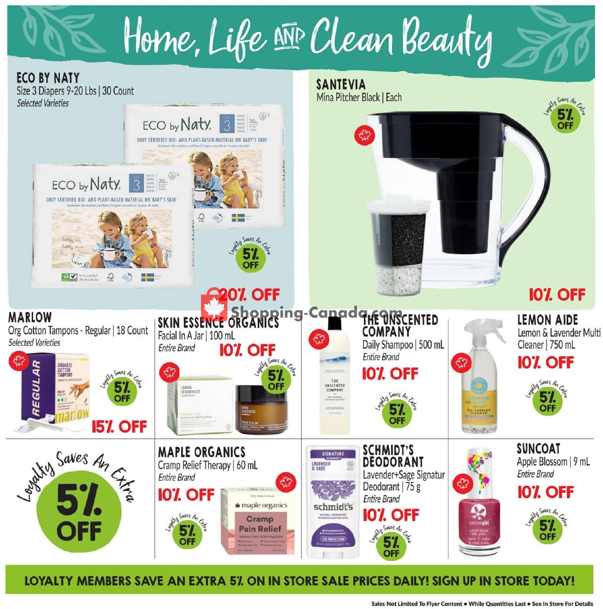 Goodness Me flyer from Wednesday May 20, 2026 to Tuesday May 26, 2026 - page 18