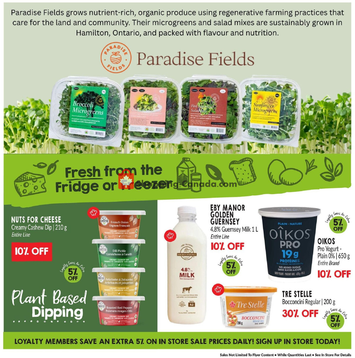 Goodness Me flyer from Wednesday May 20, 2026 to Tuesday May 26, 2026 - page 6
