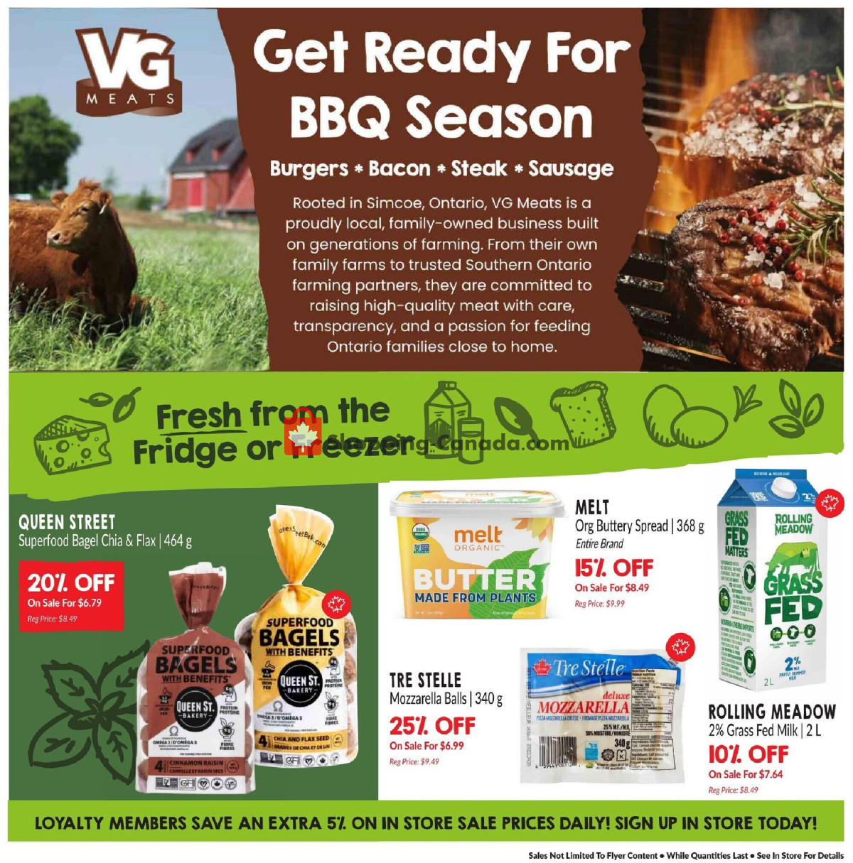 Goodness Me flyer from Wednesday May 27, 2026 to Tuesday June 2, 2026 - page 5