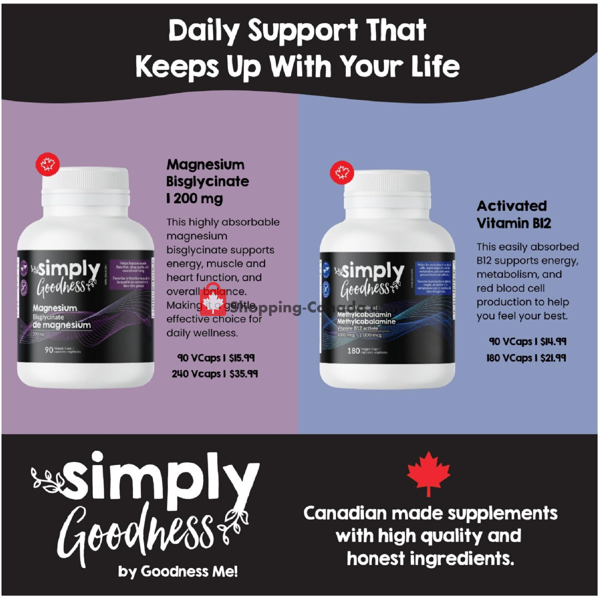 Goodness Me flyer from Wednesday May 6, 2026 to Tuesday May 12, 2026 - page 15