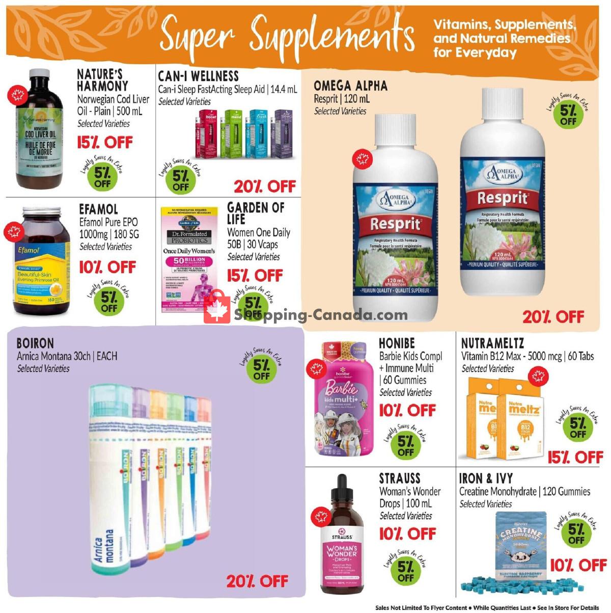Goodness Me flyer from Wednesday May 6, 2026 to Tuesday May 12, 2026 - page 16