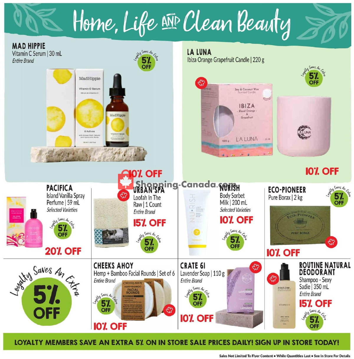 Goodness Me flyer from Wednesday May 6, 2026 to Tuesday May 12, 2026 - page 17