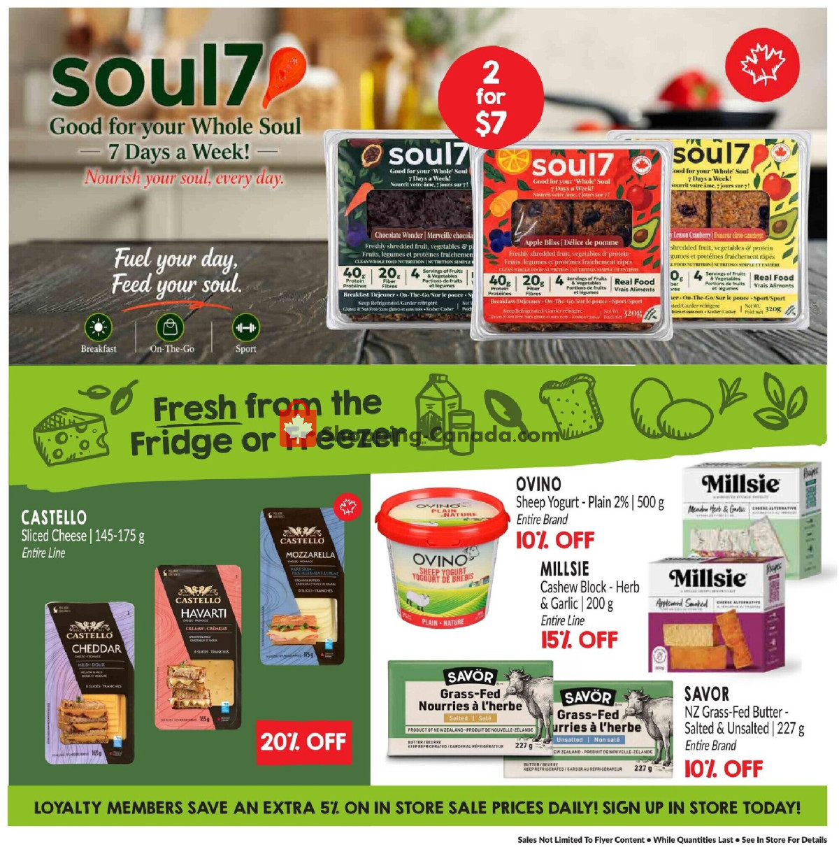 Goodness Me flyer from Wednesday May 6, 2026 to Tuesday May 12, 2026 - page 7