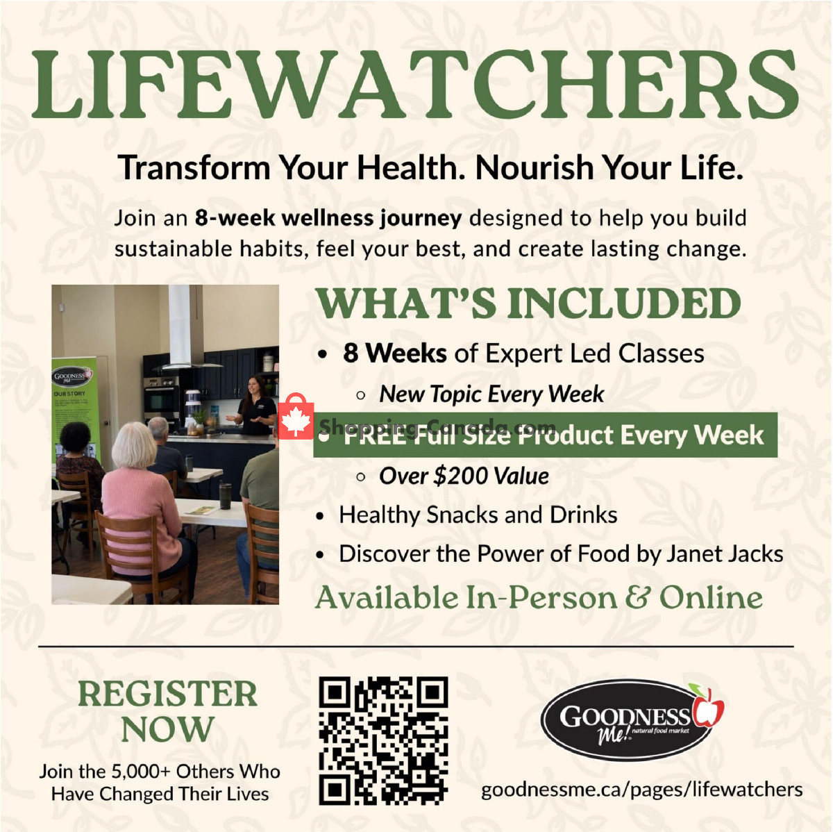 Goodness Me flyer from Wednesday September 16, 2026 to Tuesday September 22, 2026 - page 2