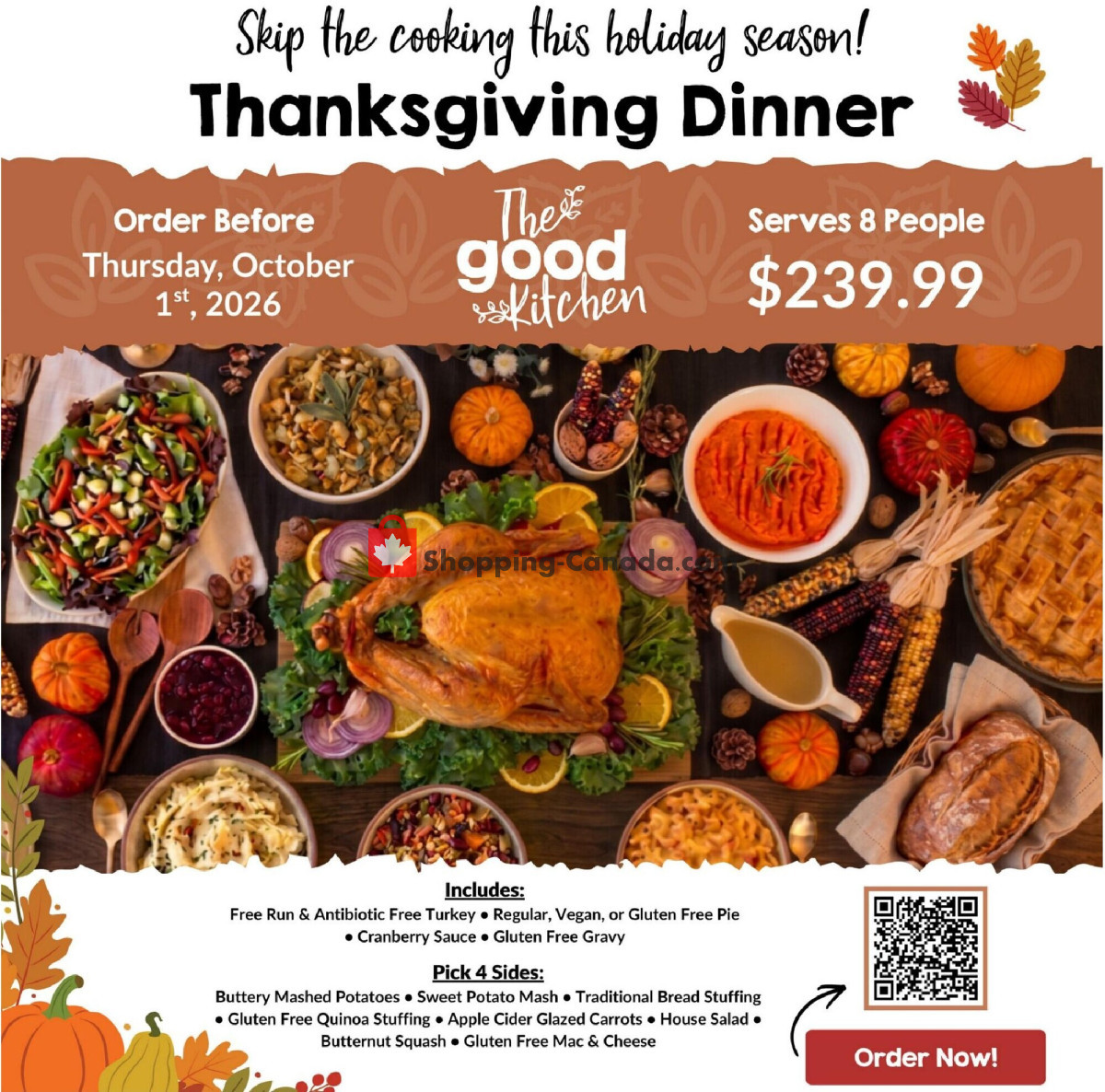 Goodness Me flyer from Wednesday September 16, 2026 to Tuesday September 22, 2026 - page 5
