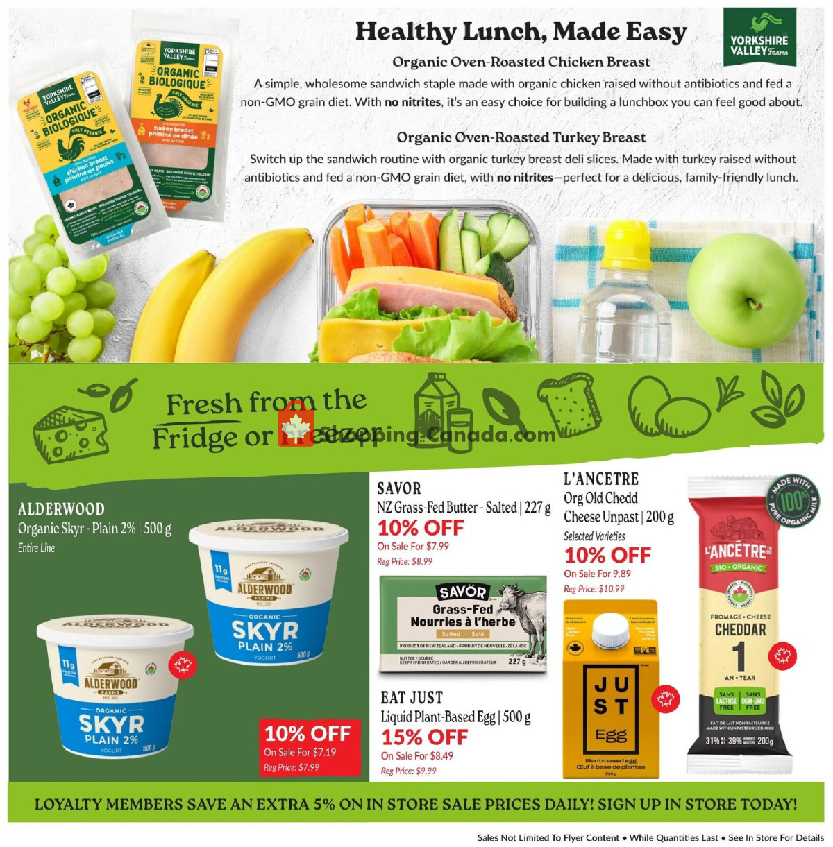 Goodness Me flyer from Wednesday September 2, 2026 to Tuesday September 8, 2026 - page 17
