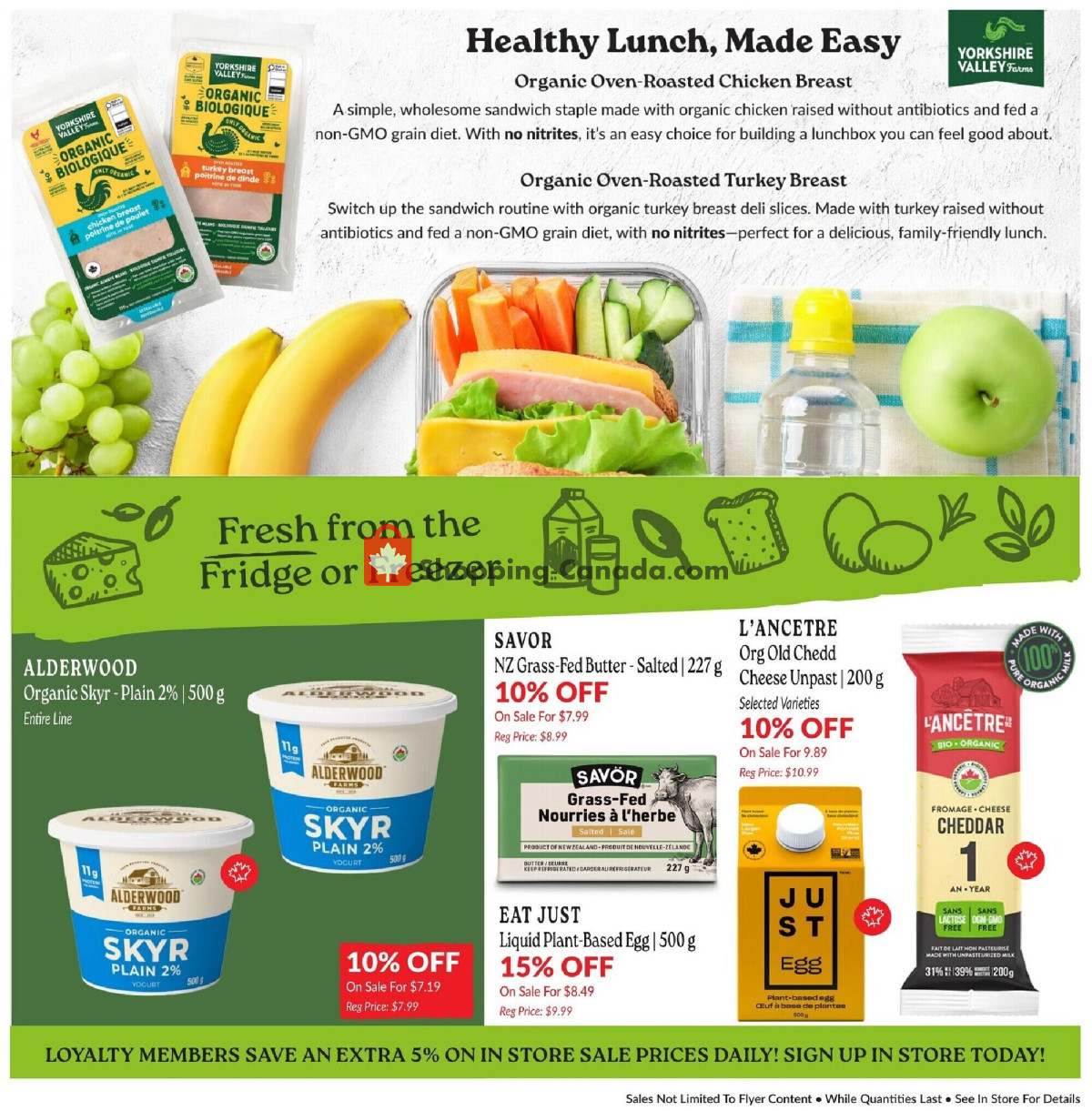 Goodness Me flyer from Wednesday September 2, 2026 to Tuesday September 8, 2026 - page 28