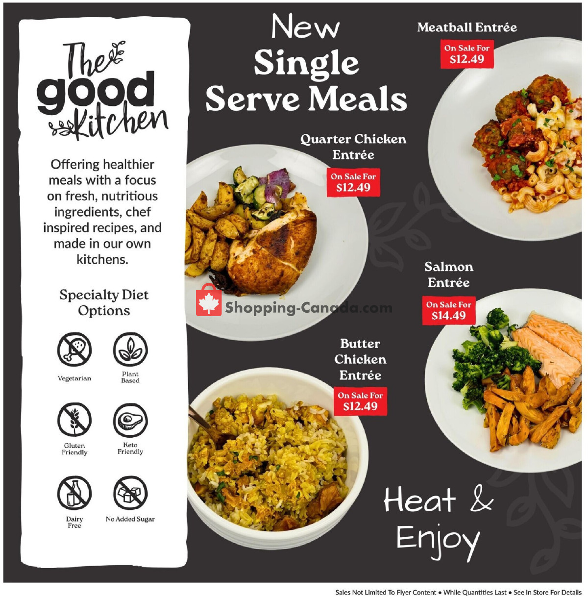 Goodness Me flyer from Wednesday September 2, 2026 to Tuesday September 8, 2026 - page 4