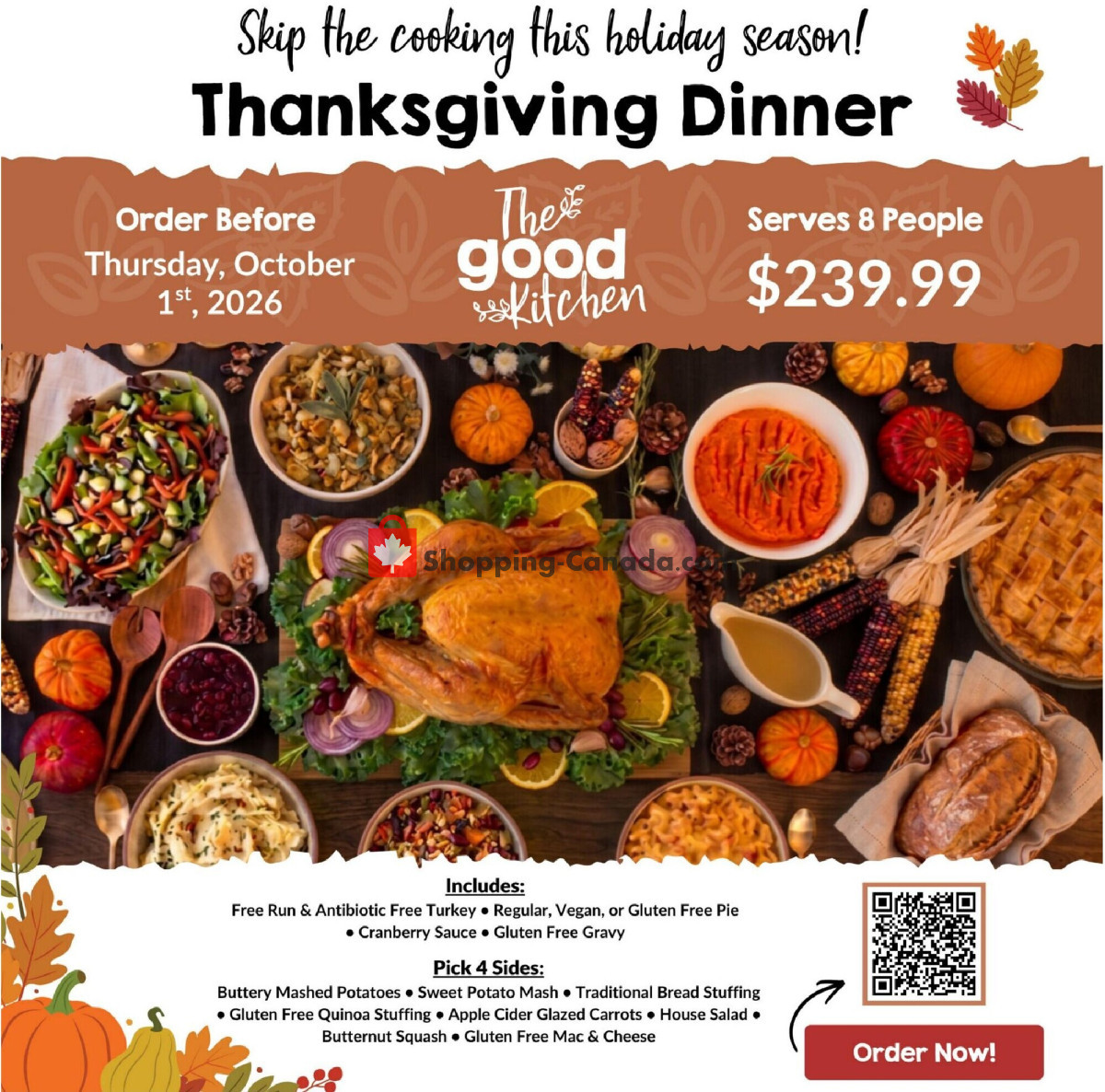 Goodness Me flyer from Wednesday September 23, 2026 to Tuesday September 29, 2026 - page 2