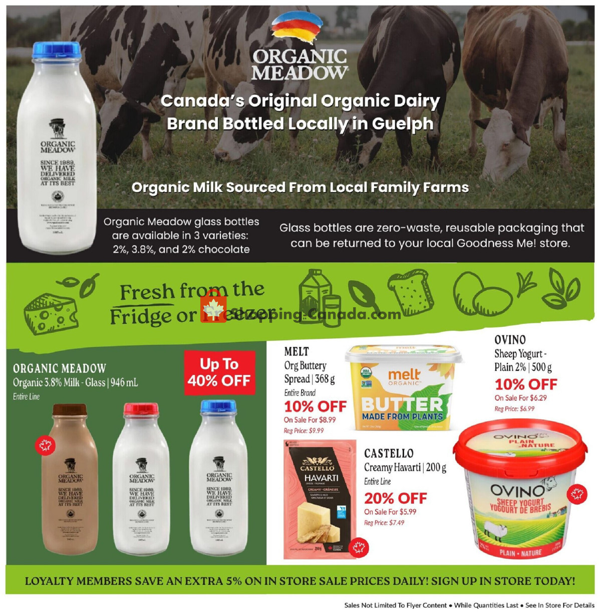 Goodness Me flyer from Wednesday September 23, 2026 to Tuesday September 29, 2026 - page 6