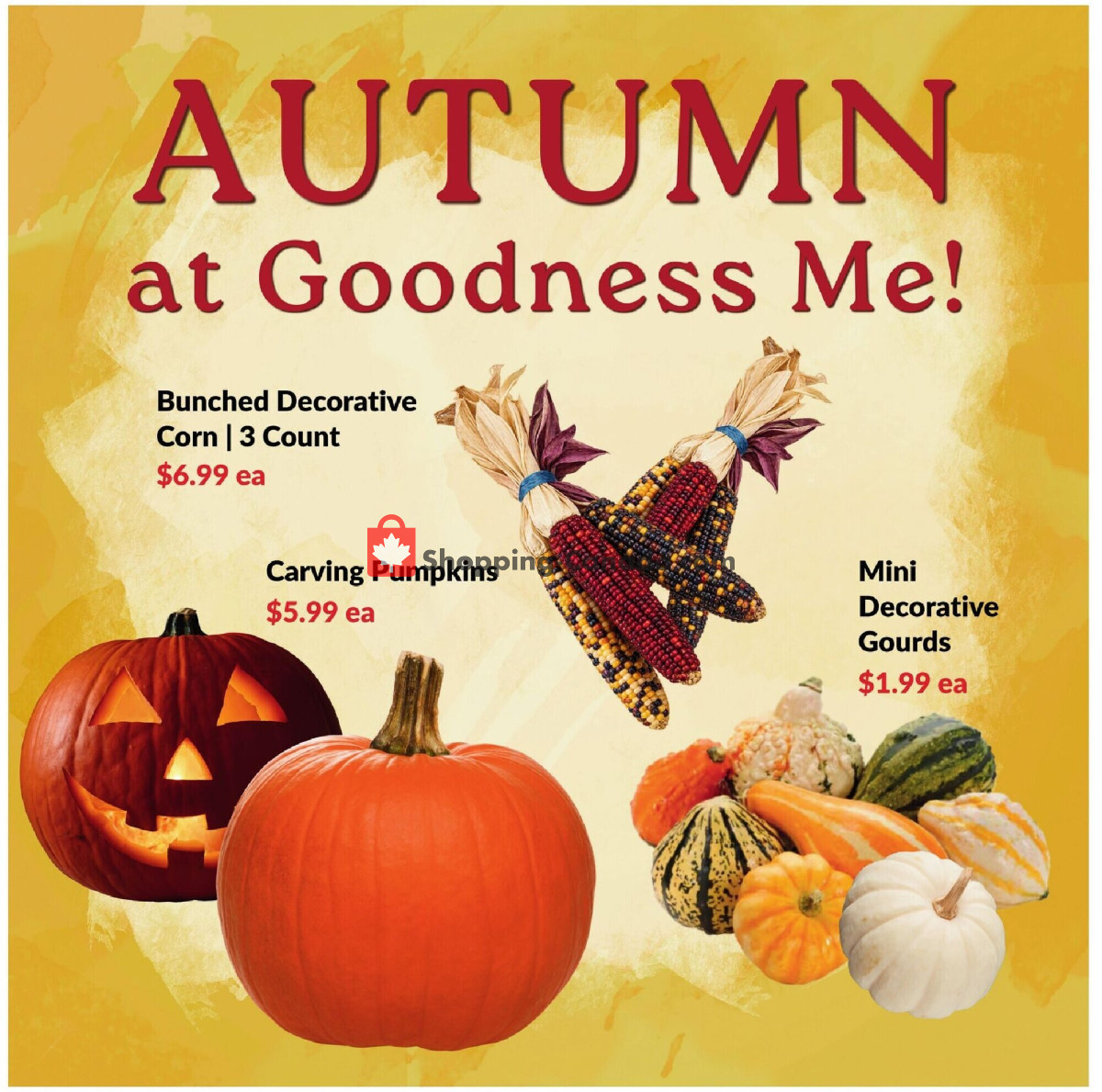 Goodness Me flyer from Wednesday September 30, 2026 to Tuesday October 6, 2026 - page 14
