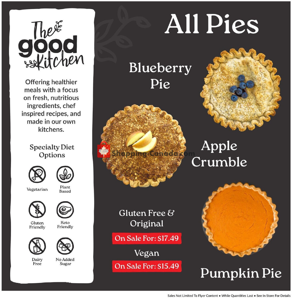 Goodness Me flyer from Wednesday September 30, 2026 to Tuesday October 6, 2026 - page 28