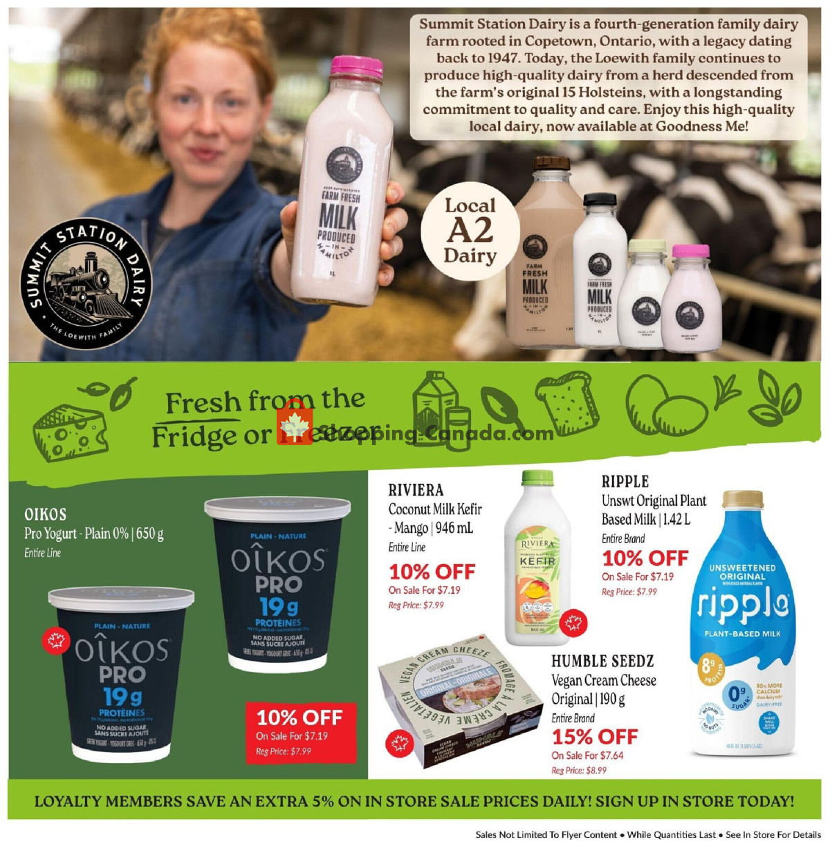 Goodness Me flyer from Wednesday September 30, 2026 to Tuesday October 6, 2026 - page 29