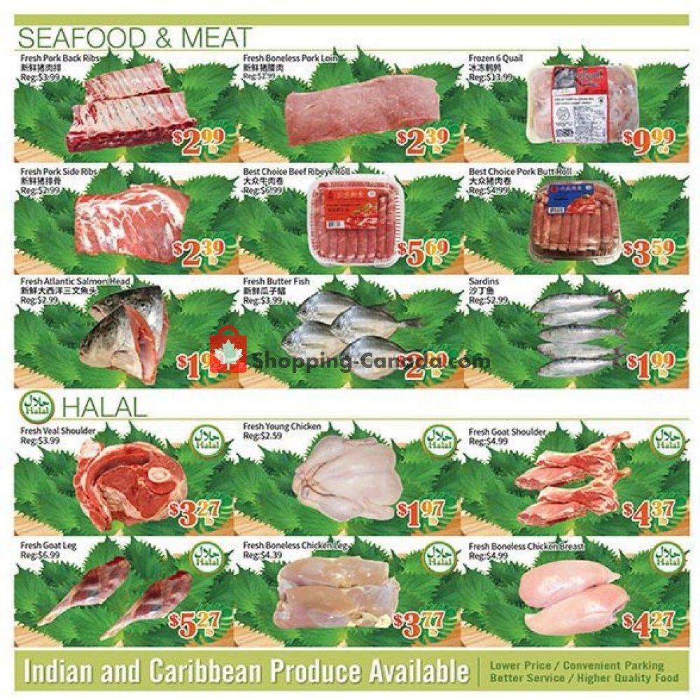 Great Food Supermarket flyer from Friday December 7, 2018 to Thursday December 13, 2018 - page 3