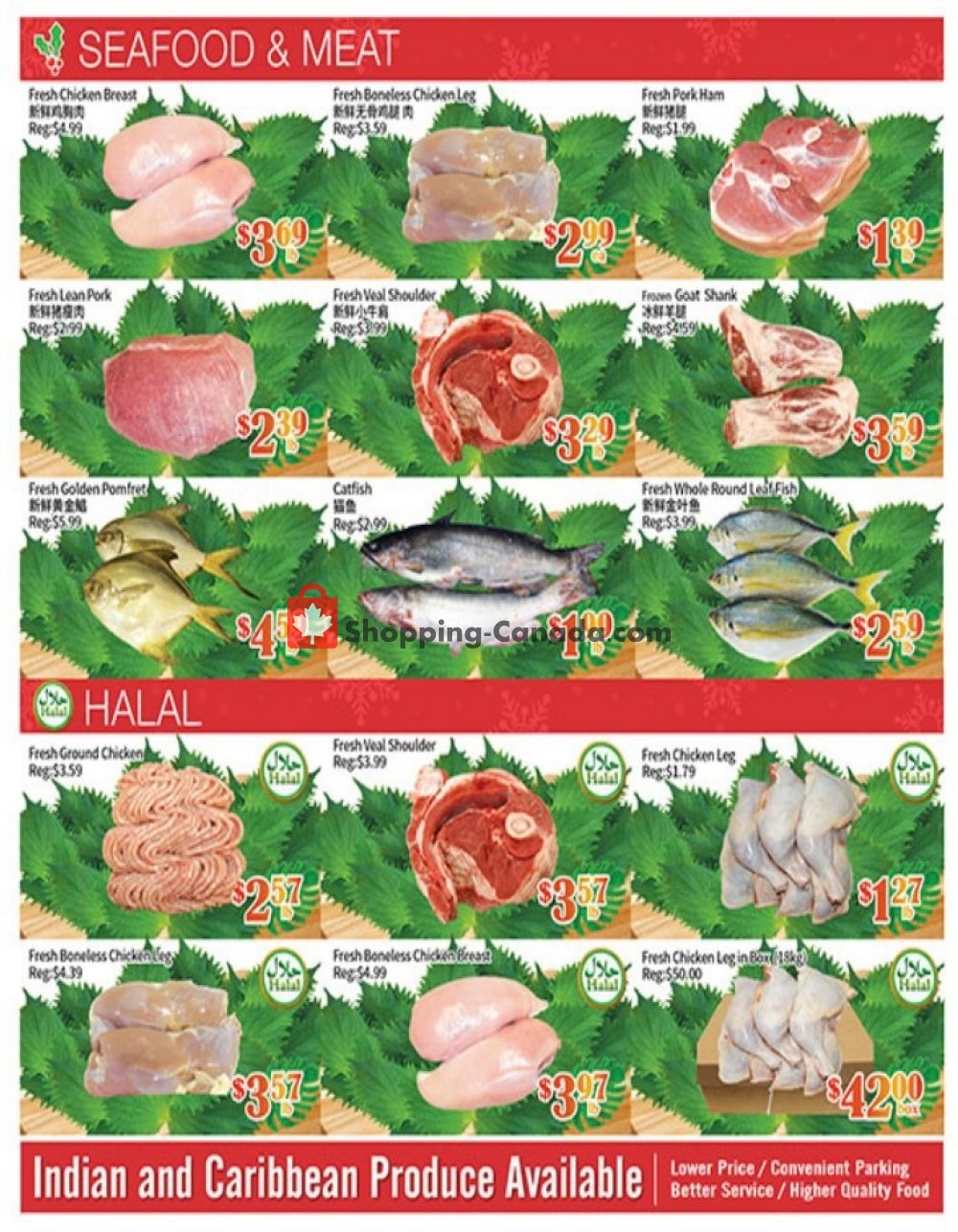 Great Food Supermarket flyer from Friday December 14, 2018 to Thursday December 20, 2018 - page 3