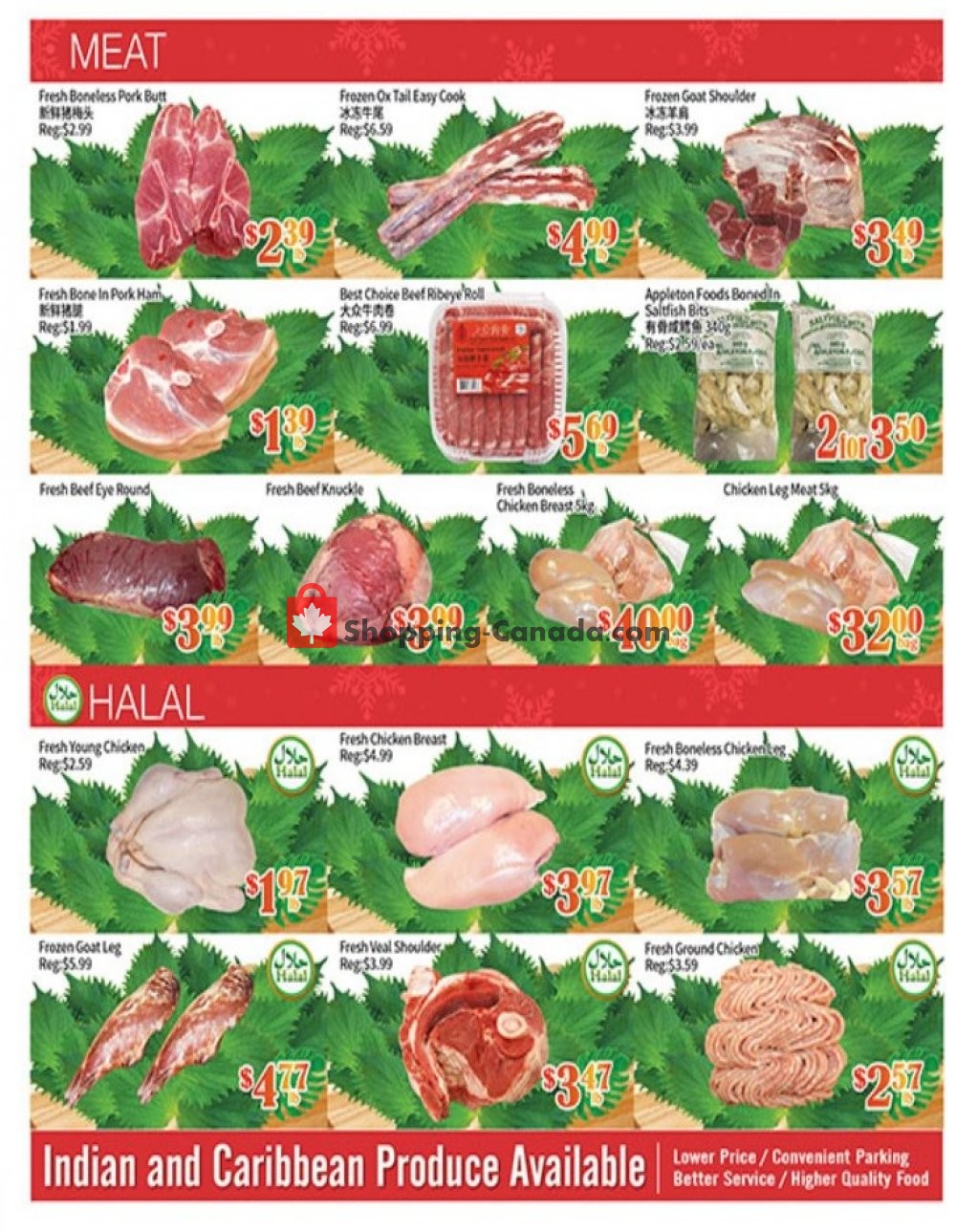 Great Food Supermarket flyer from Friday January 11, 2019 to Thursday January 17, 2019 - page 3