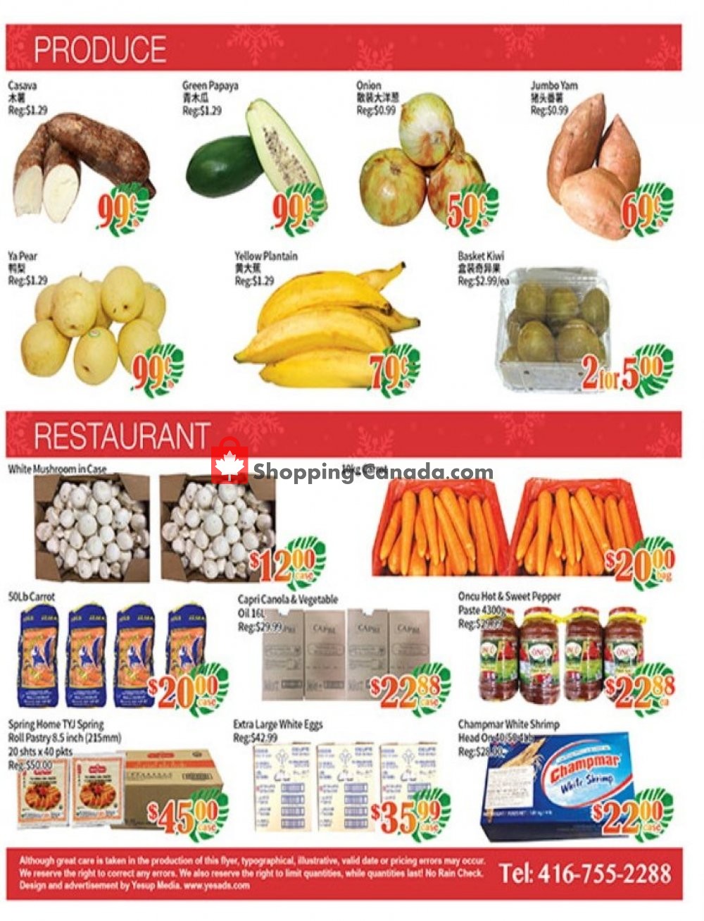 Great Food Supermarket flyer from Friday January 11, 2019 to Thursday January 17, 2019 - page 4