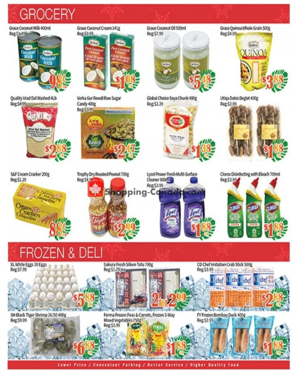 Great Food Supermarket flyer from Friday January 18, 2019 to Thursday January 24, 2019 - page 2