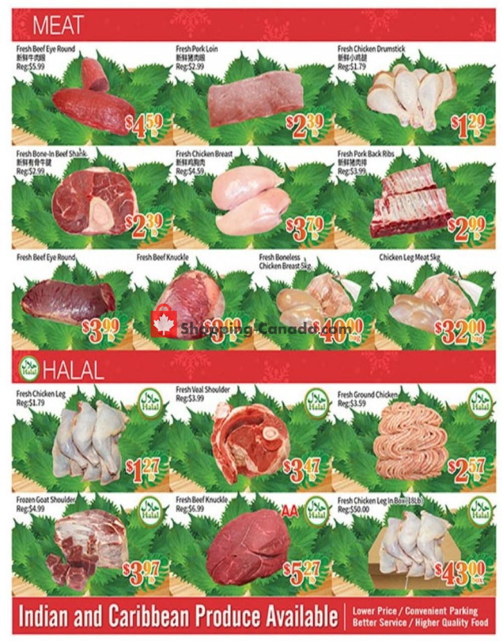 Great Food Supermarket flyer from Friday January 18, 2019 to Thursday January 24, 2019 - page 3