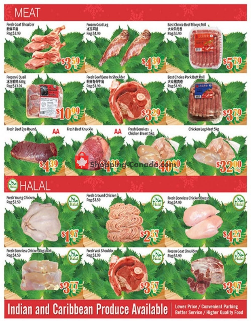 Great Food Supermarket flyer from Friday January 25, 2019 to Thursday January 31, 2019 - page 3