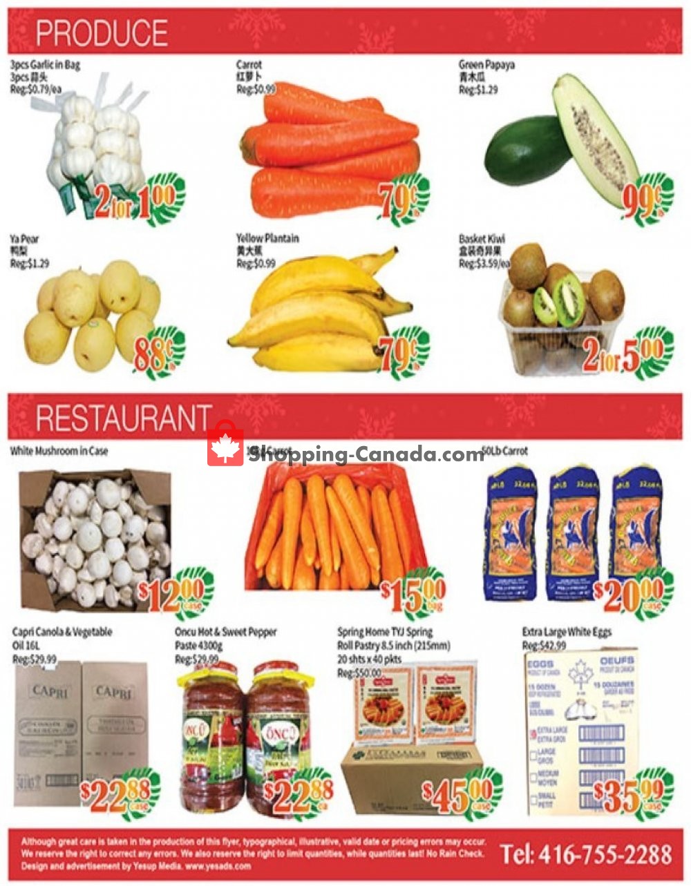 Great Food Supermarket flyer from Friday January 25, 2019 to Thursday January 31, 2019 - page 4