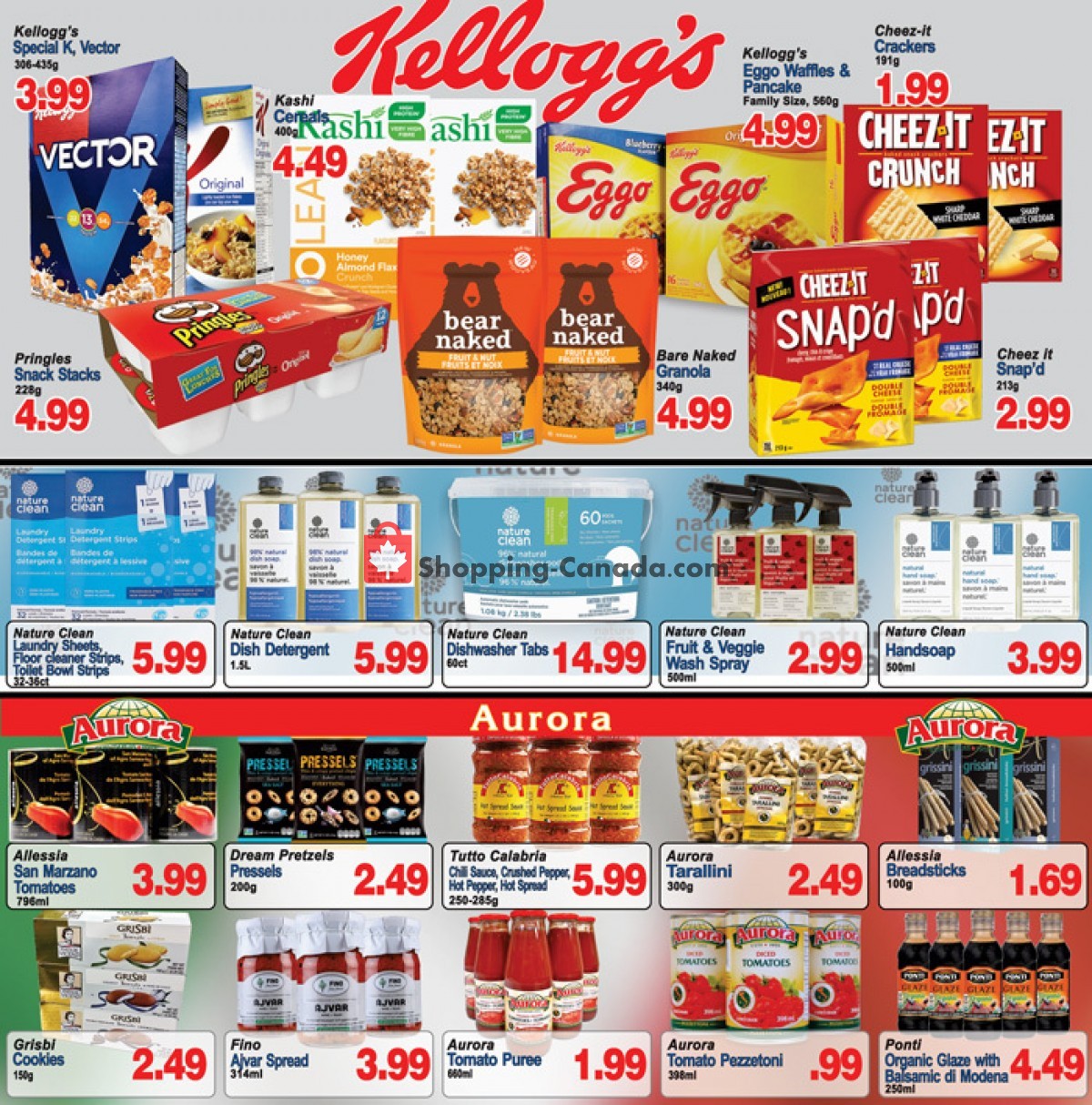 Greco's Fresh Markets flyer from Friday January 20, 2023 to Thursday February 2, 2023 - page 3
