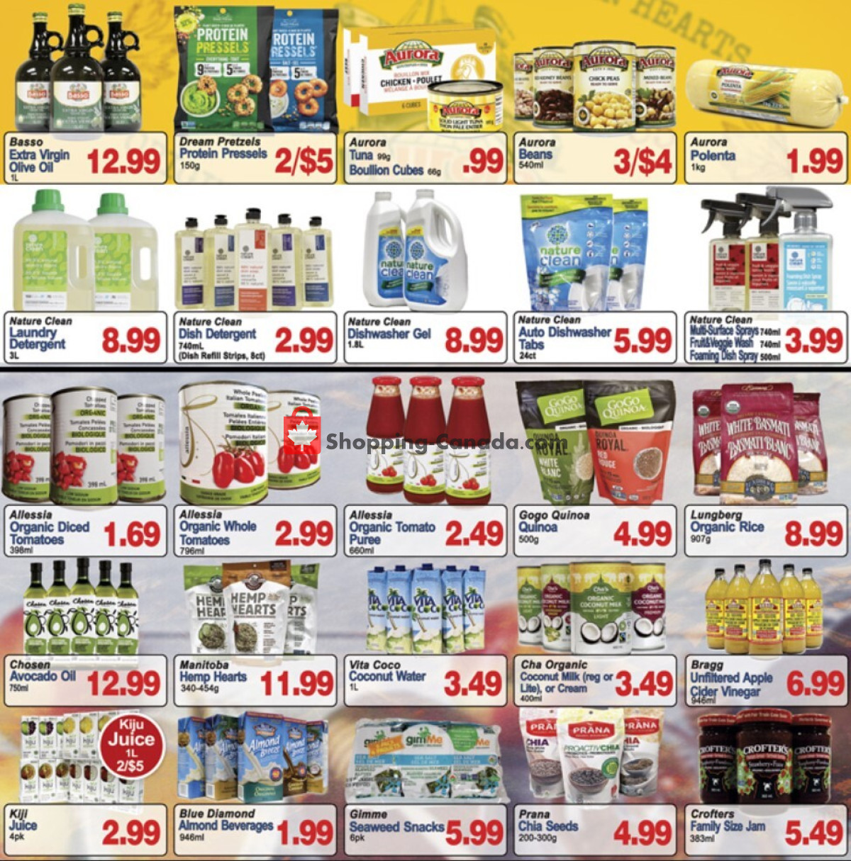 Greco's Fresh Markets flyer from Friday January 5, 2024 to Thursday January 18, 2024 - page 3