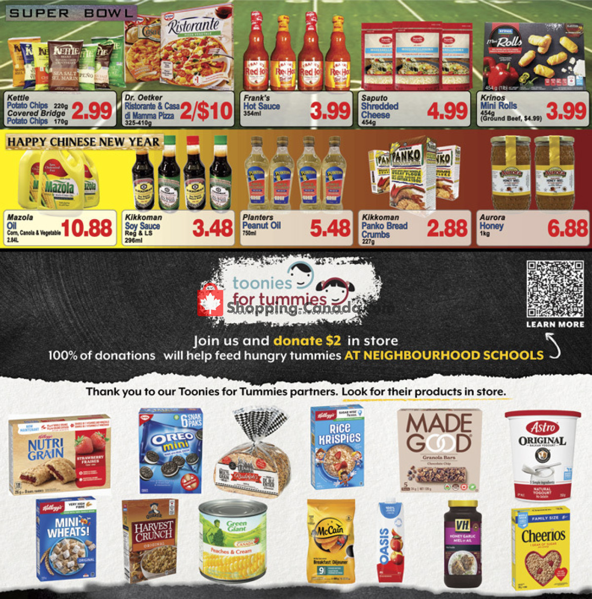 Greco's Fresh Markets flyer from Friday February 2, 2024 to Thursday February 15, 2024 - page 2