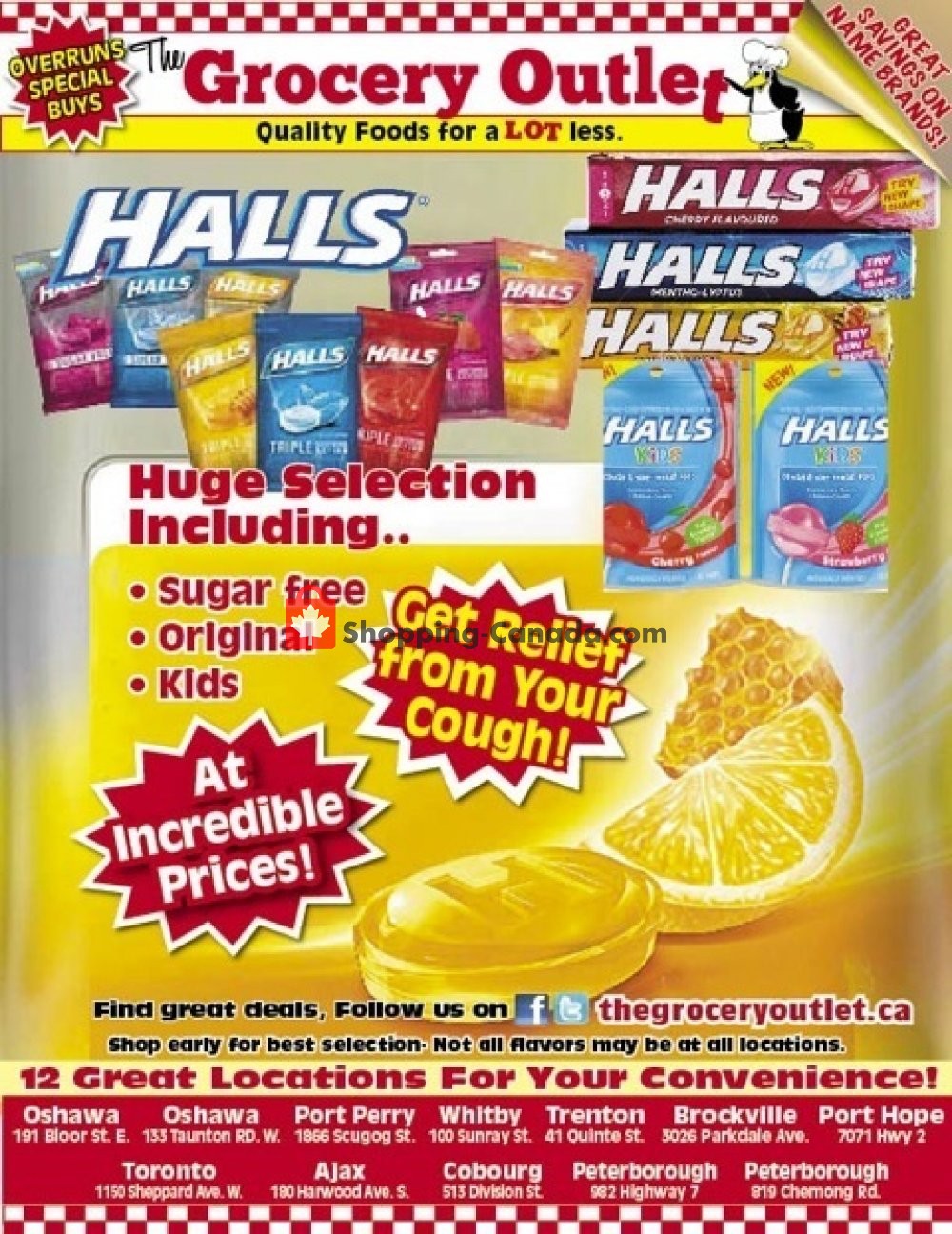 Grocery Outlet flyer from Friday January 31, 2020 to Sunday February 2, 2020 - page 2