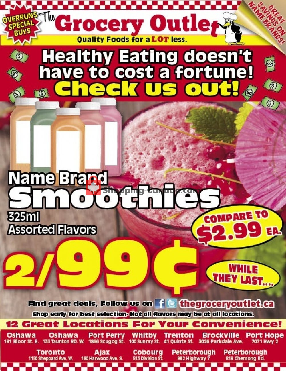 Grocery Outlet flyer from Friday January 31, 2020 to Sunday February 2, 2020 - page 3