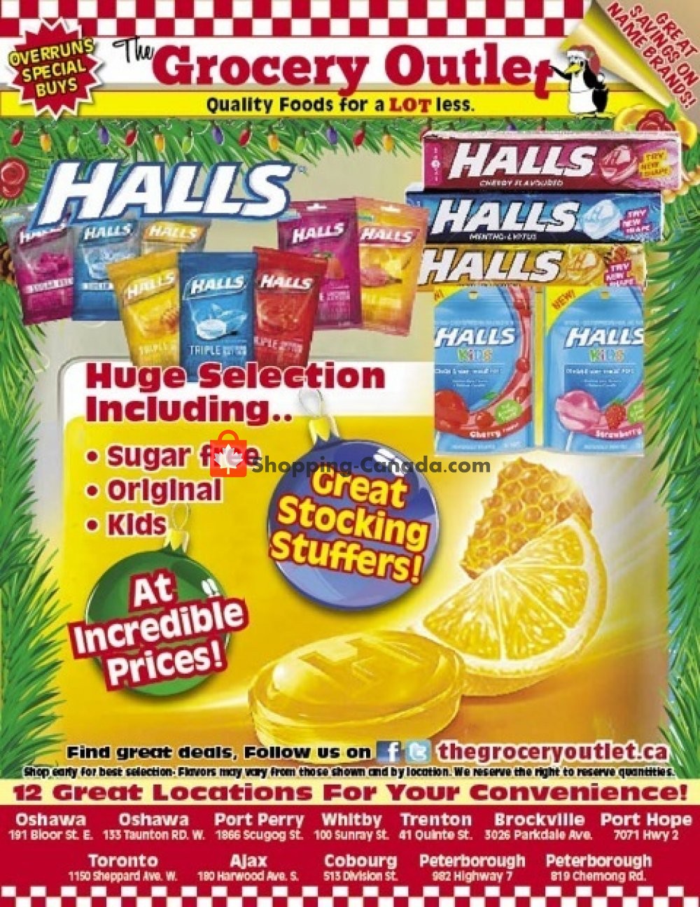 Grocery Outlet flyer from Friday January 31, 2020 to Sunday February 2, 2020 - page 4