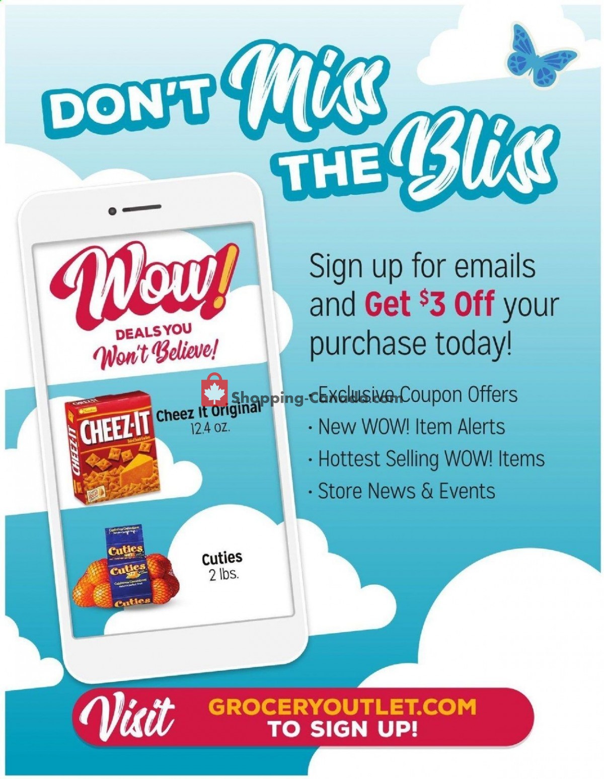 Grocery Outlet flyer from Wednesday May 5, 2021 to Tuesday May 11, 2021 - page 10